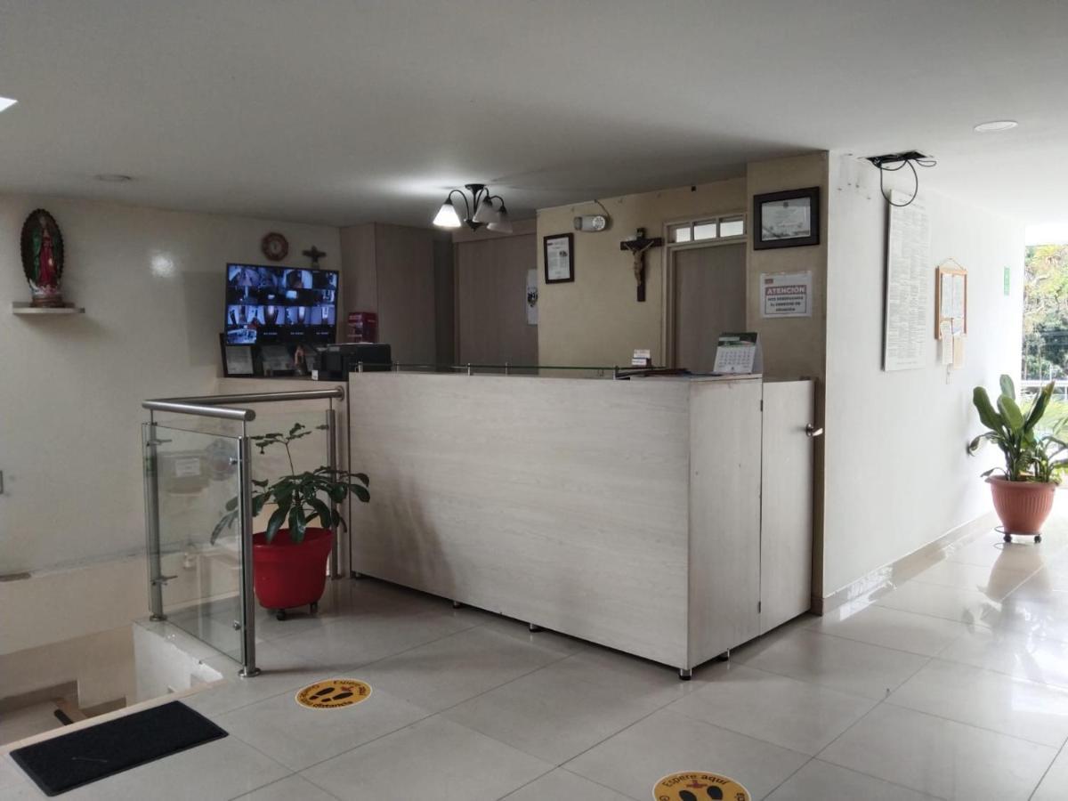 Hotel El Imperio Ibagué Zewnętrze zdjęcie