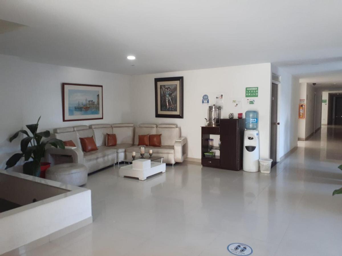 Hotel El Imperio Ibagué Zewnętrze zdjęcie