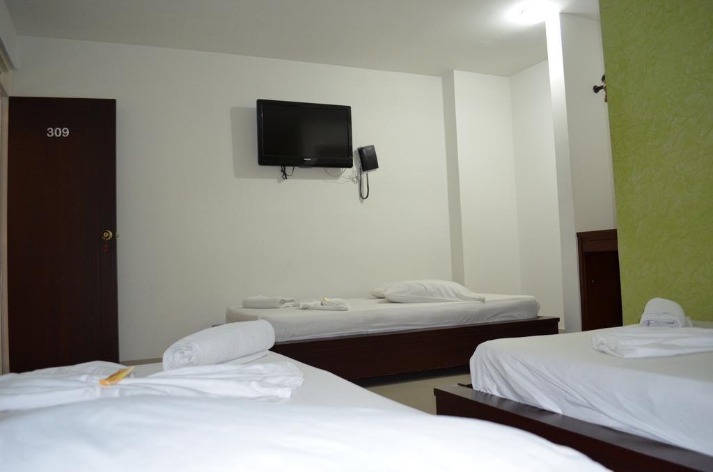 Hotel El Imperio Ibagué Pokój zdjęcie