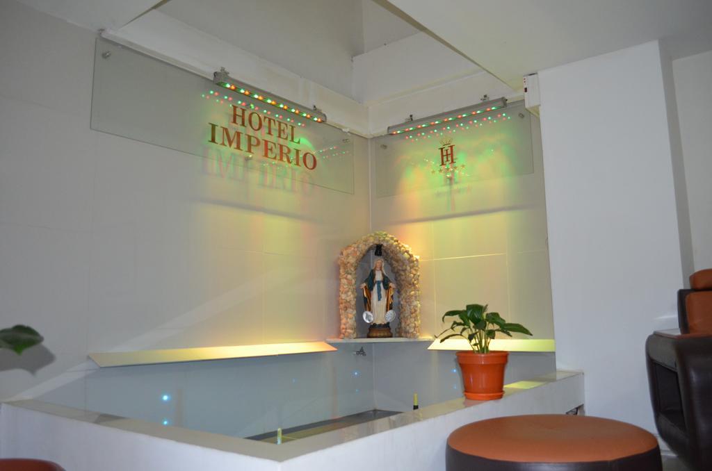 Hotel El Imperio Ibagué Zewnętrze zdjęcie
