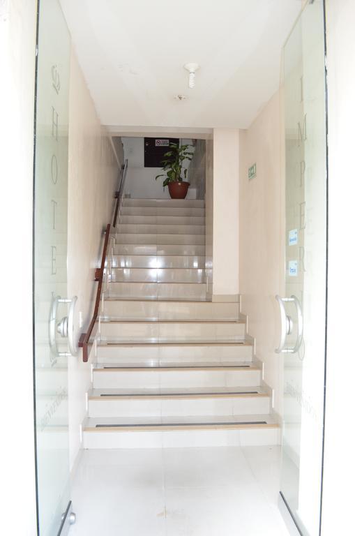 Hotel El Imperio Ibagué Zewnętrze zdjęcie