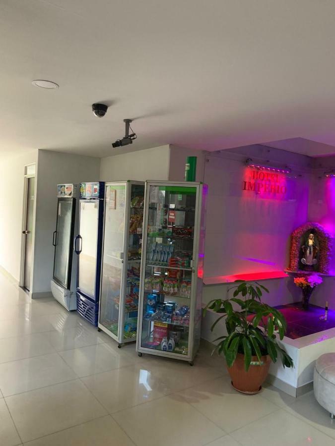 Hotel El Imperio Ibagué Zewnętrze zdjęcie