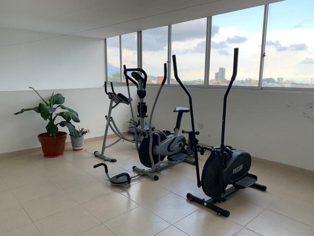Hotel El Imperio Ibagué Zewnętrze zdjęcie