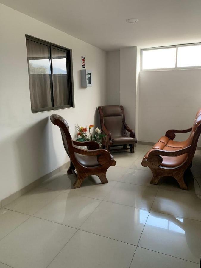 Hotel El Imperio Ibagué Zewnętrze zdjęcie