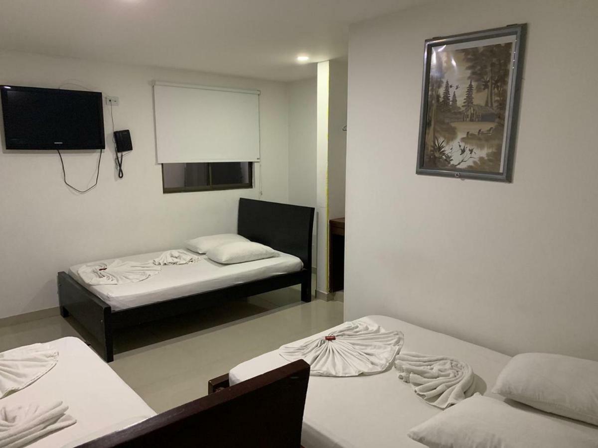 Hotel El Imperio Ibagué Zewnętrze zdjęcie