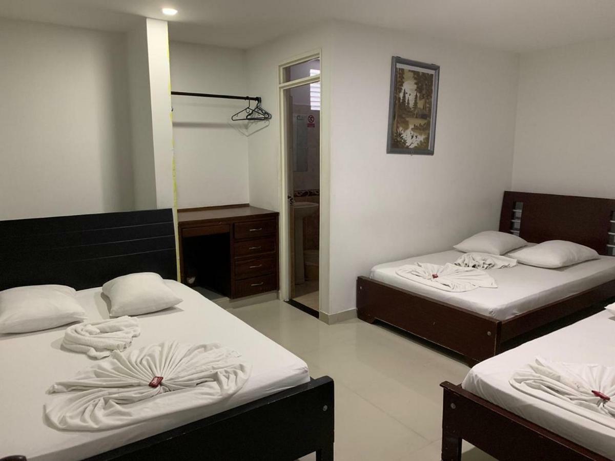 Hotel El Imperio Ibagué Zewnętrze zdjęcie