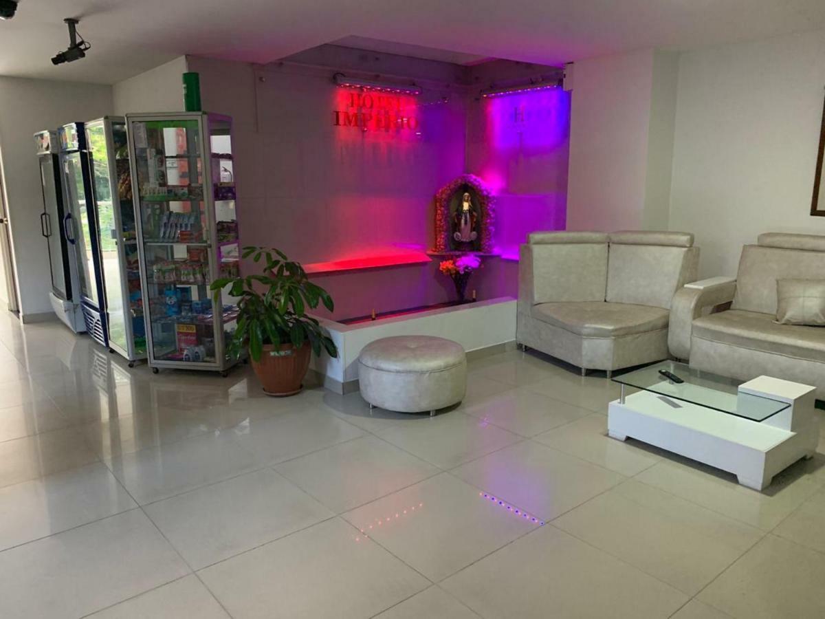 Hotel El Imperio Ibagué Zewnętrze zdjęcie